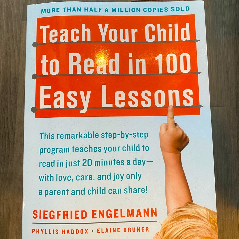 Teach Your Child to Read in 100 Easy Lessons | New